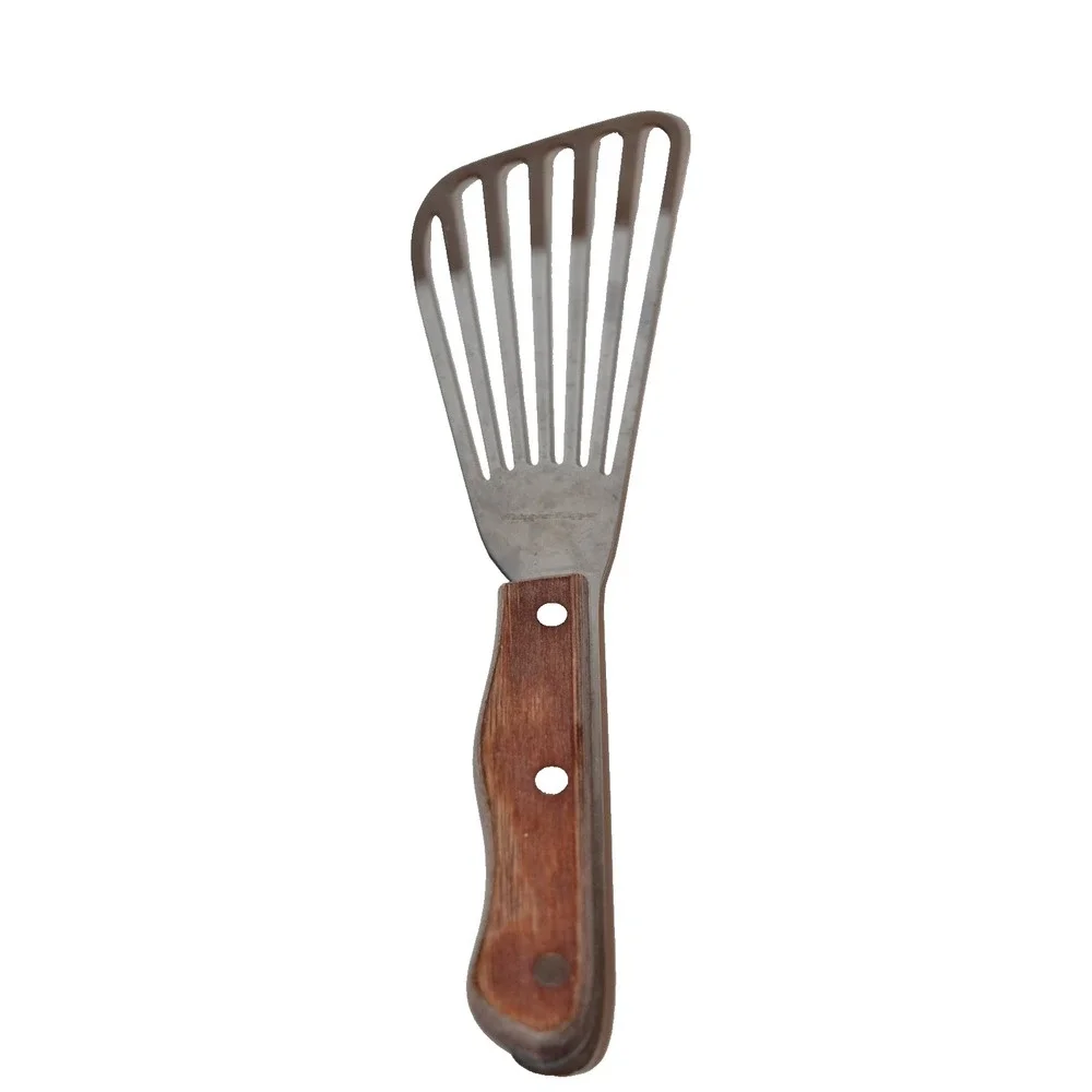 Vtg Whipper Flipper Slotted Spatula Japan Natl Headquarters USA utensil